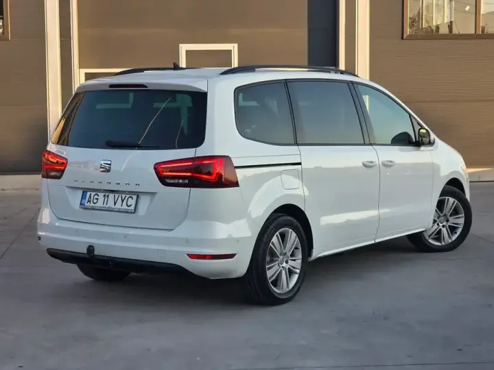 Seat Alhambra 2.0 TDI S&S DSG STYLE