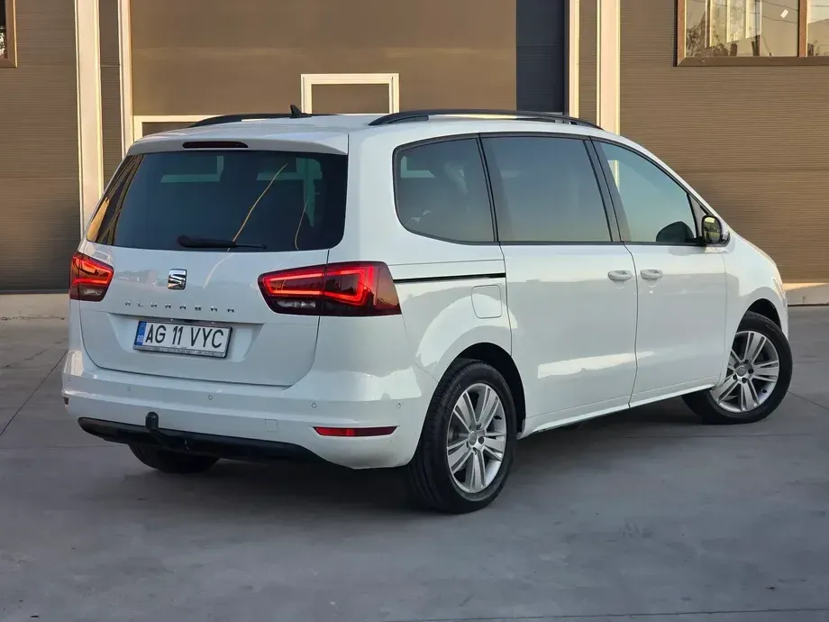 Seat Alhambra 2.0 TDI S&S DSG STYLE — imagine 4