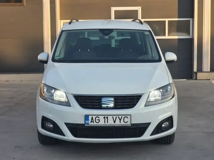 Seat Alhambra 2.0 TDI S&S DSG STYLE