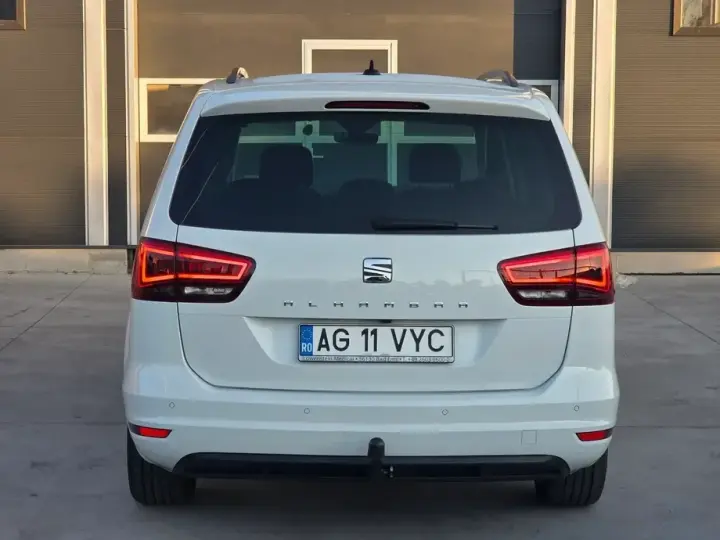 Seat Alhambra 2.0 TDI S&S DSG STYLE