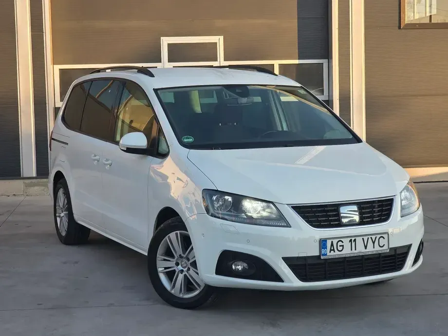 Seat Alhambra 2.0 TDI S&S DSG STYLE — imagine 3