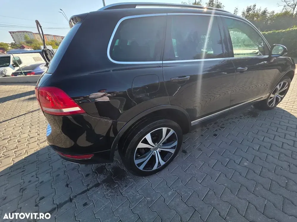 Volkswagen Touareg — imagine 4