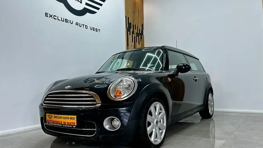 MINI Cooper — imagine 2