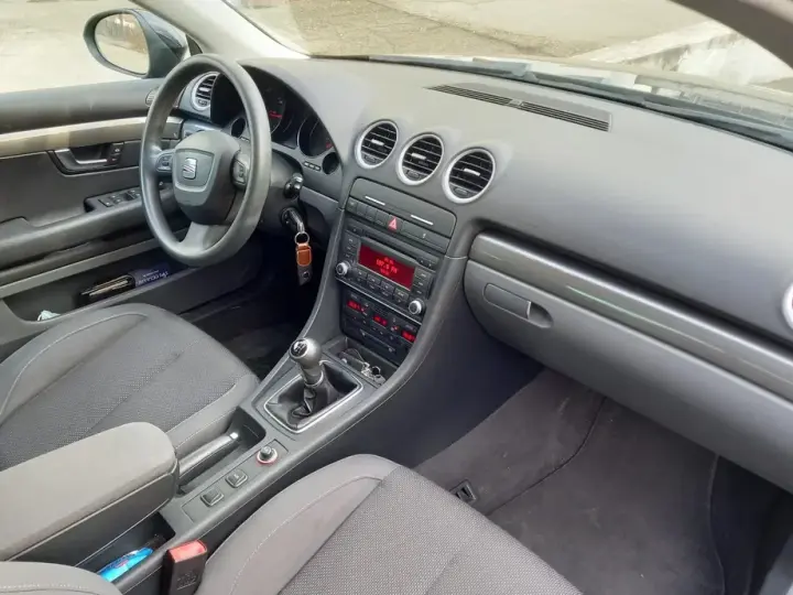 Seat Exeo