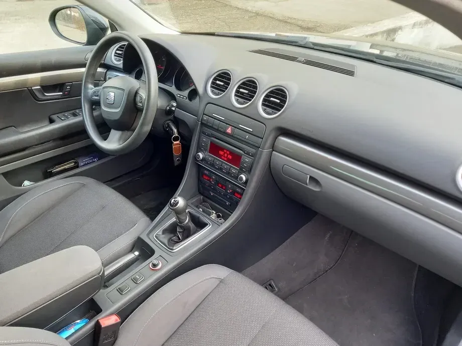Seat Exeo — imagine 3