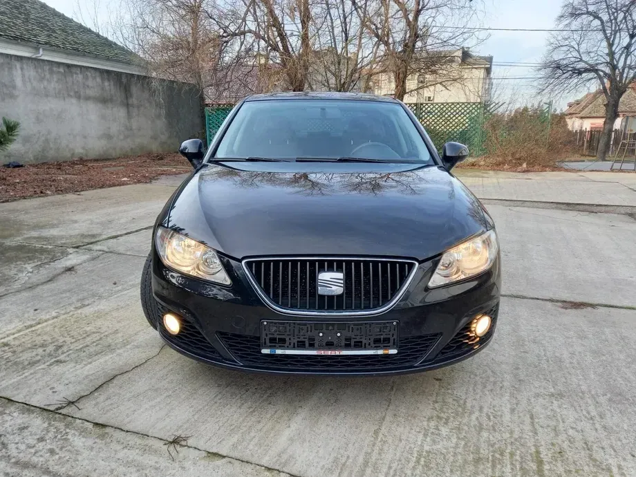 Seat Exeo — imagine 6
