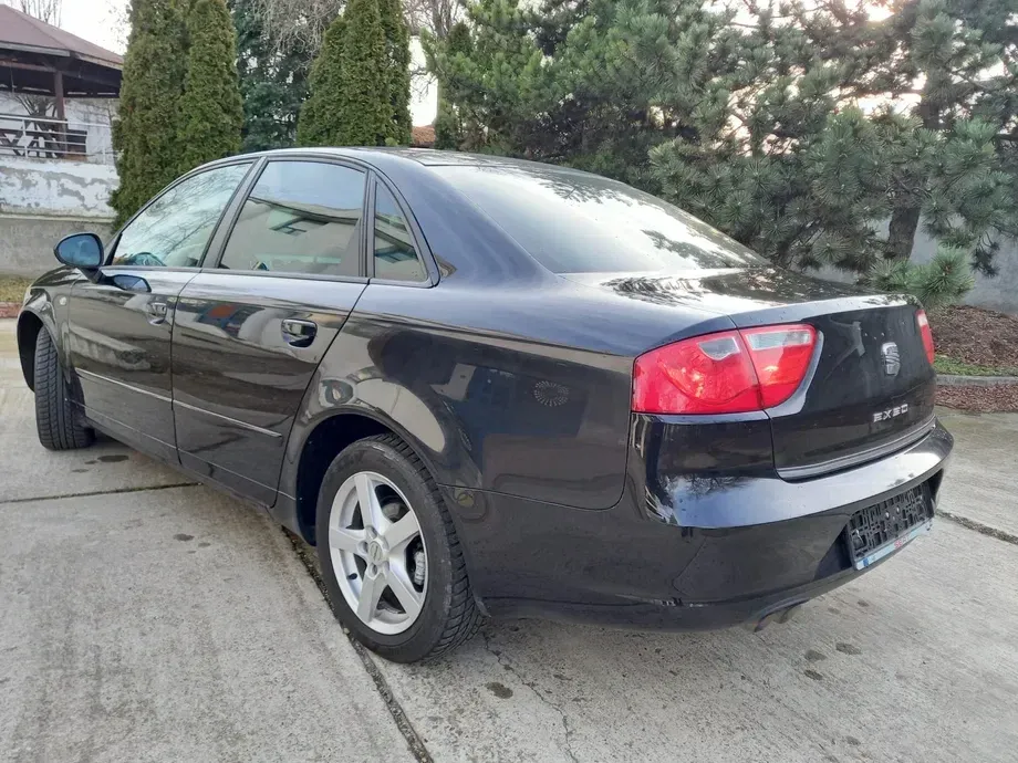 Seat Exeo — imagine 5