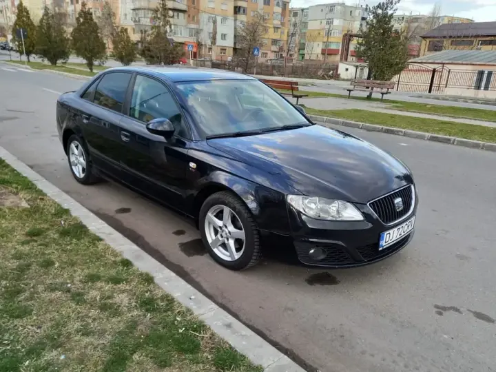 Seat Exeo