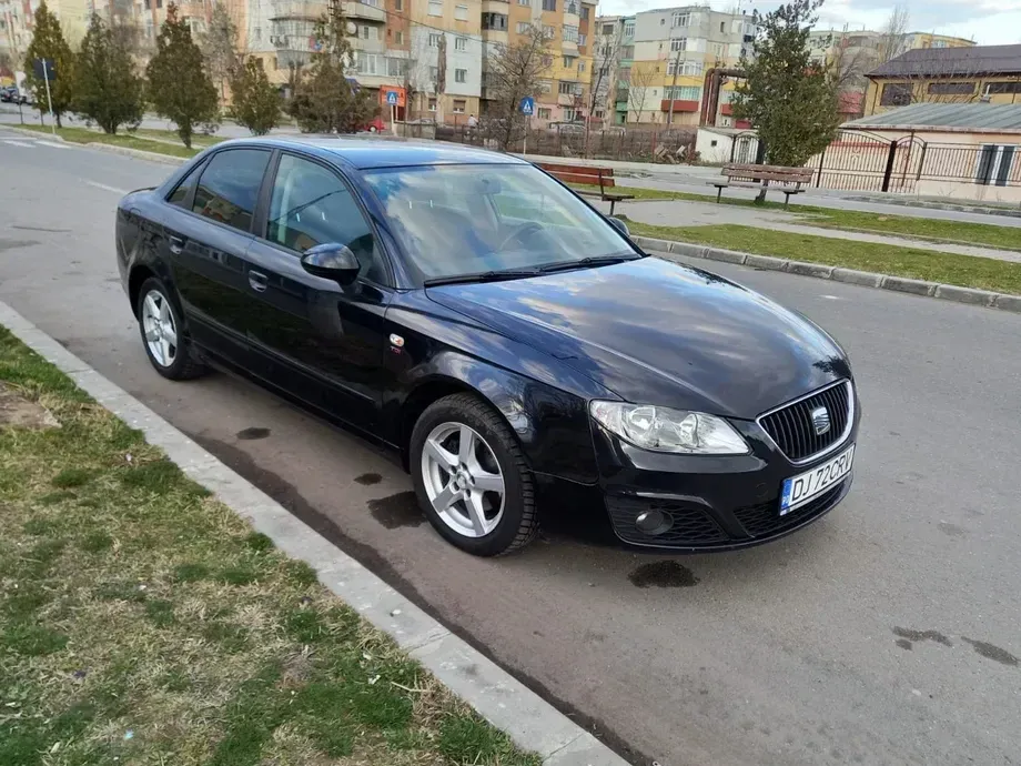 Seat Exeo — imagine 2