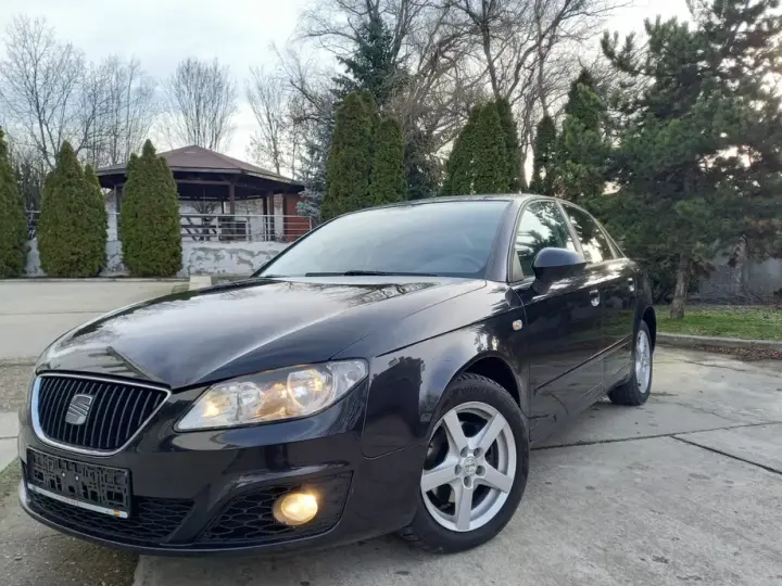 Seat Exeo