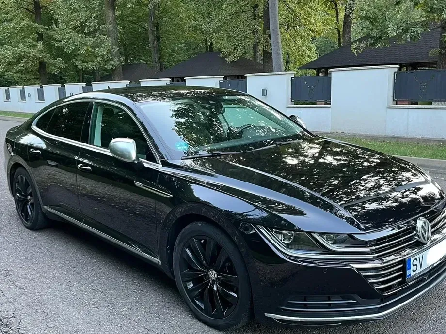 Volkswagen Arteon SB 2.0 TDI Elegance — imagine 2