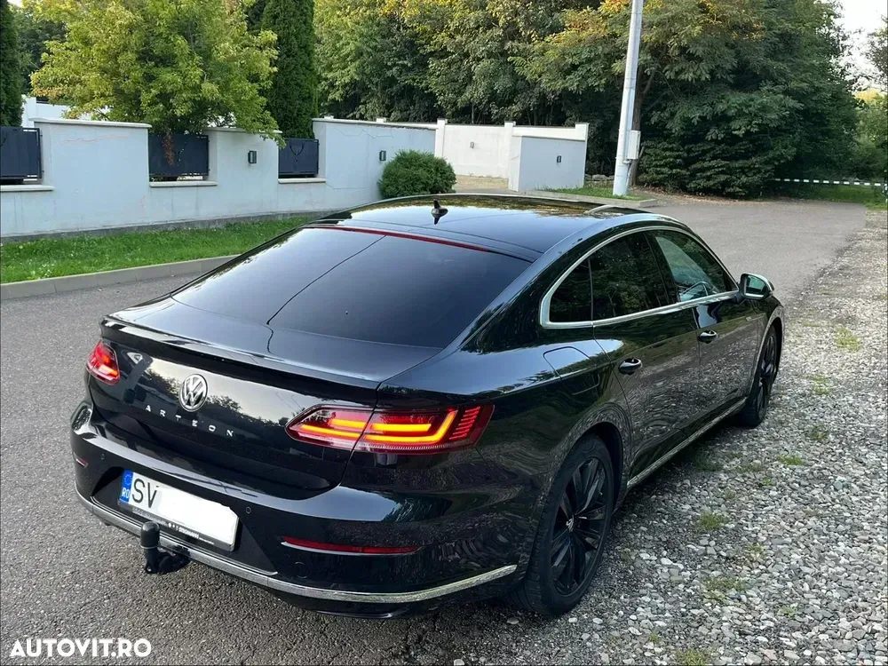 Volkswagen Arteon SB 2.0 TDI Elegance — imagine 3
