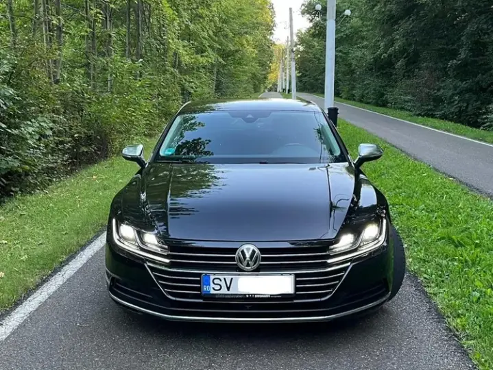 Volkswagen Arteon SB 2.0 TDI Elegance