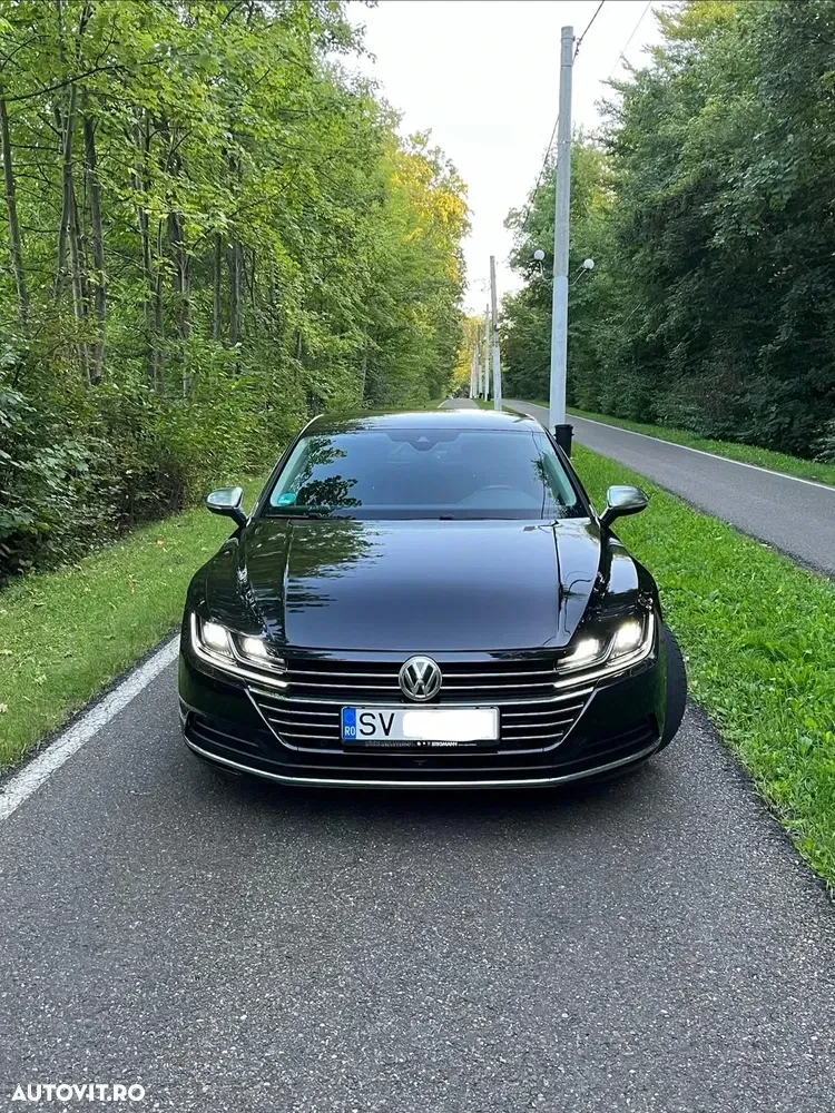 Volkswagen Arteon SB 2.0 TDI Elegance — imagine 5