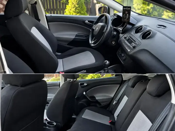 Seat Ibiza IV
