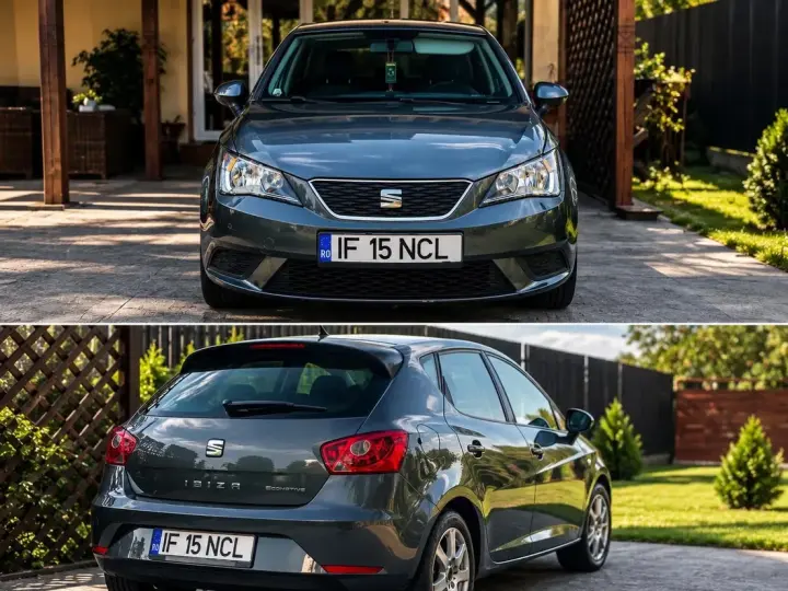 Seat Ibiza IV