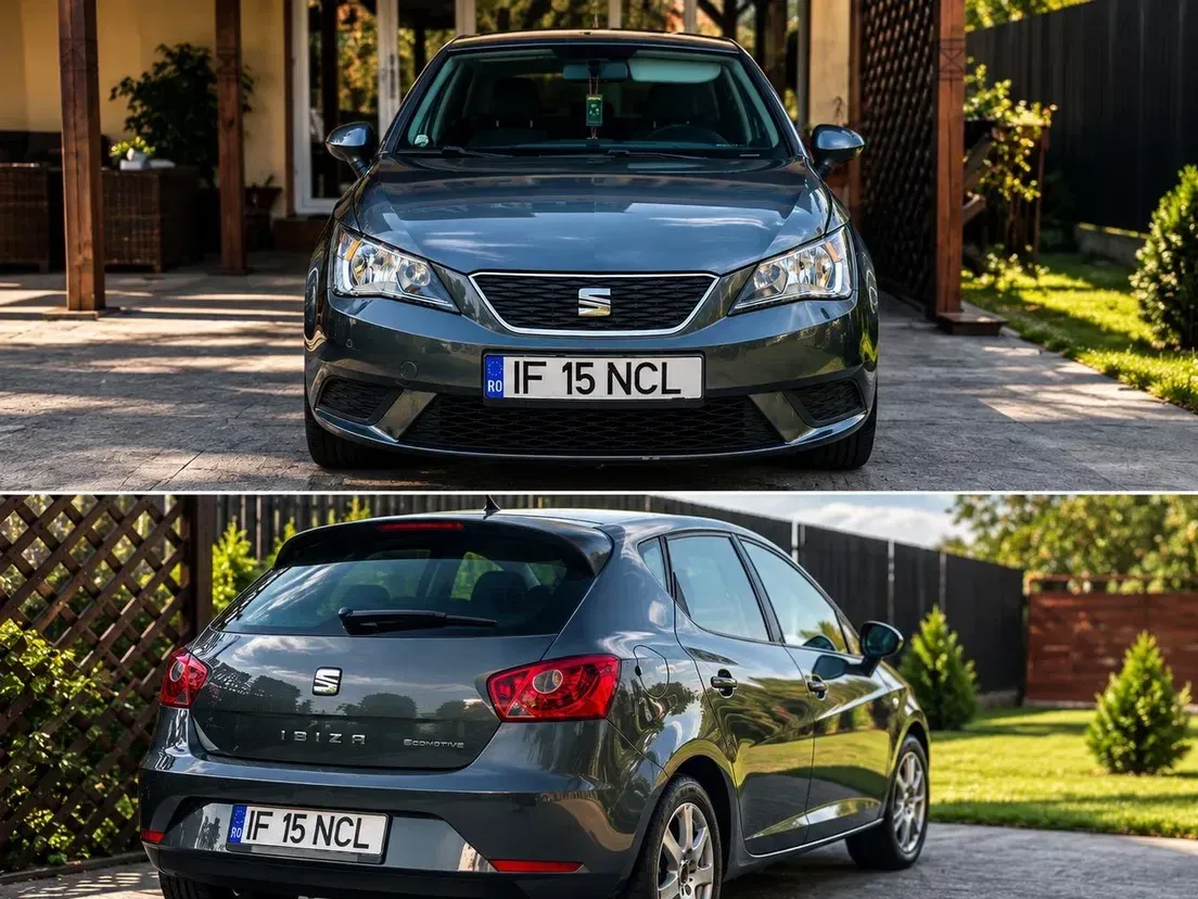 Seat Ibiza IV — imagine 4