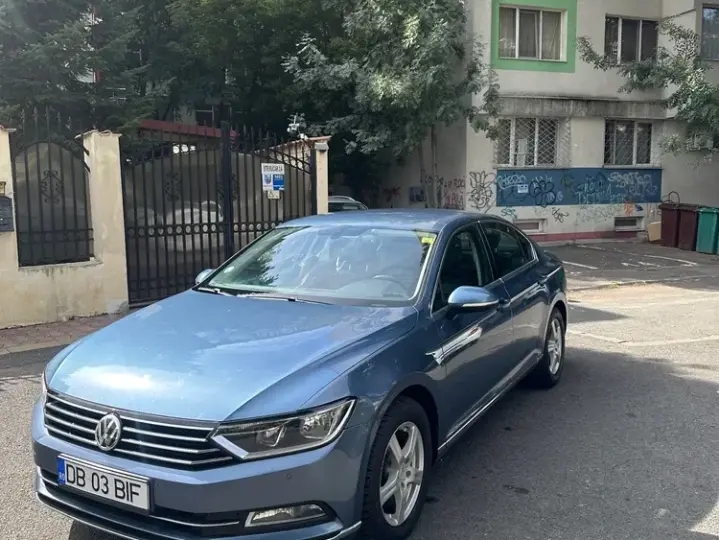 Volkswagen Passat B8 2.0 TDI DSG Comfortline