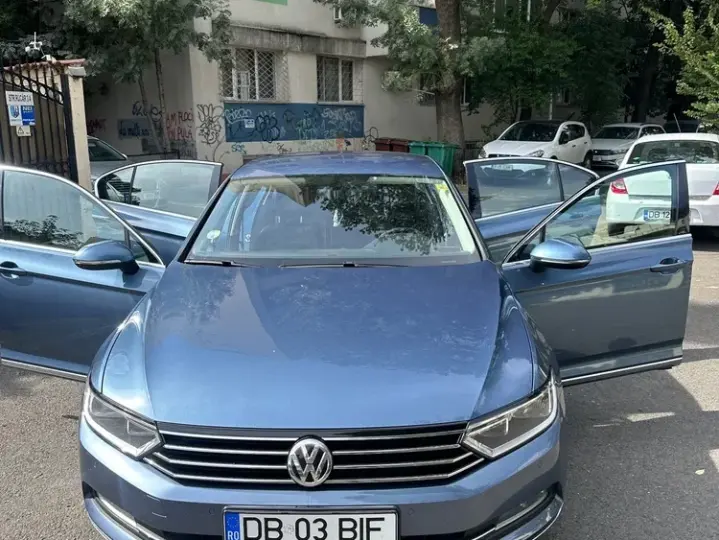 Volkswagen Passat B8 2.0 TDI DSG Comfortline