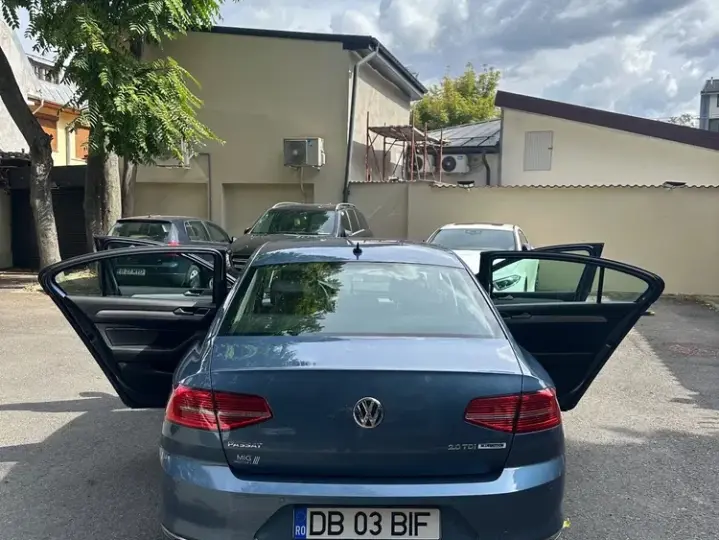 Volkswagen Passat B8 2.0 TDI DSG Comfortline