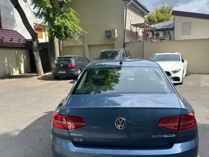 Volkswagen Passat B8 2.0 TDI DSG Comfortline