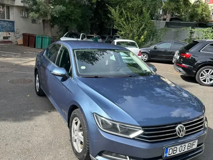Volkswagen Passat B8 2.0 TDI DSG Comfortline