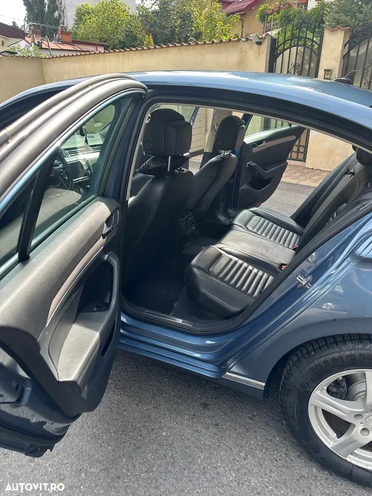 Volkswagen Passat B8 2.0 TDI DSG Comfortline — imagine 6