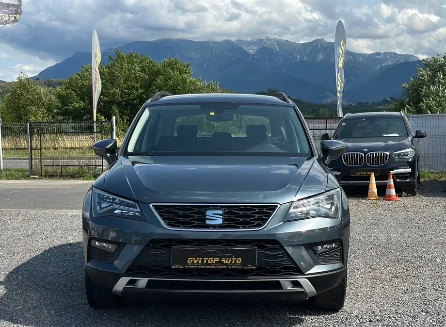 Seat Ateca 1.6 TDI Style — imagine 2
