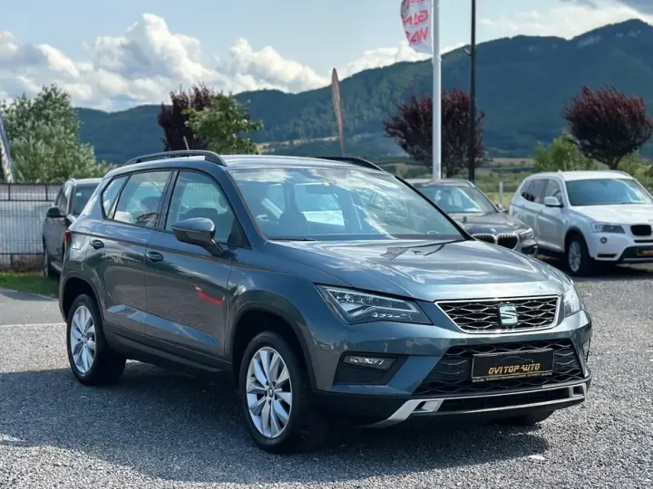 Seat Ateca 1.6 TDI Style