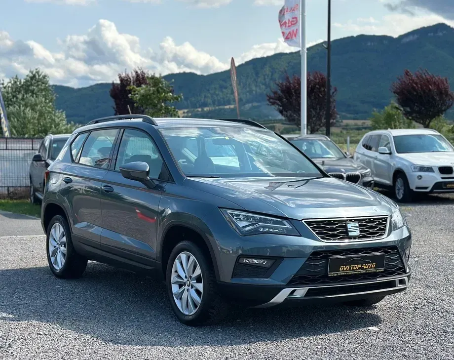 Seat Ateca 1.6 TDI Style — imagine 3