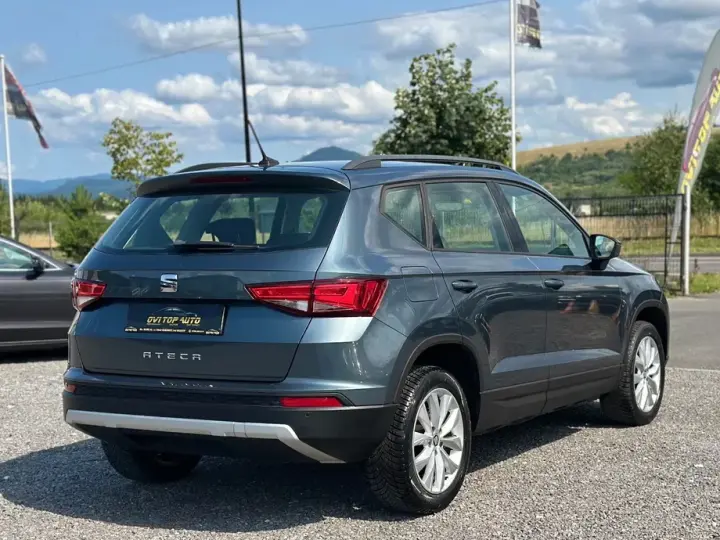 Seat Ateca 1.6 TDI Style