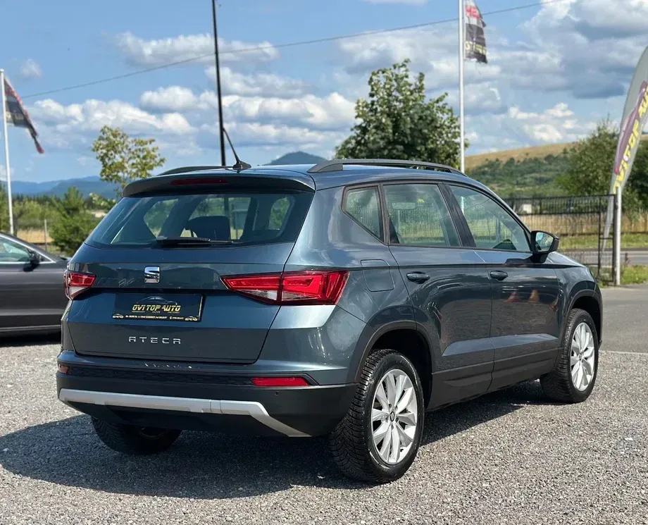 Seat Ateca 1.6 TDI Style — imagine 4
