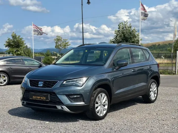 Seat Ateca 1.6 TDI Style
