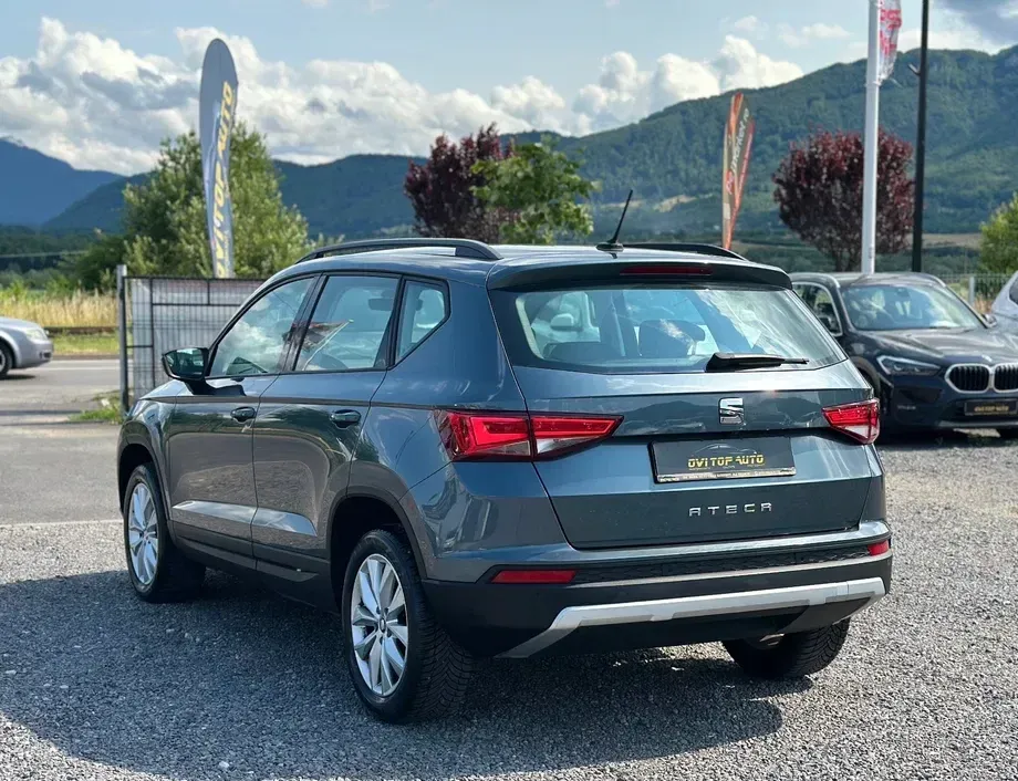 Seat Ateca 1.6 TDI Style — imagine 6