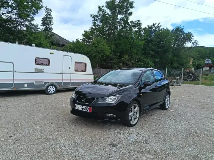 Seat Ibiza IV 1.6 TDI CR Style 4YOU