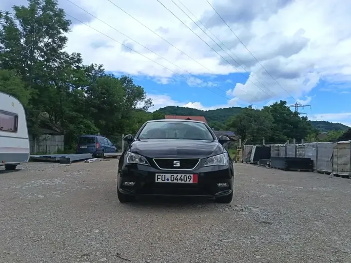Seat Ibiza IV 1.6 TDI CR Style 4YOU