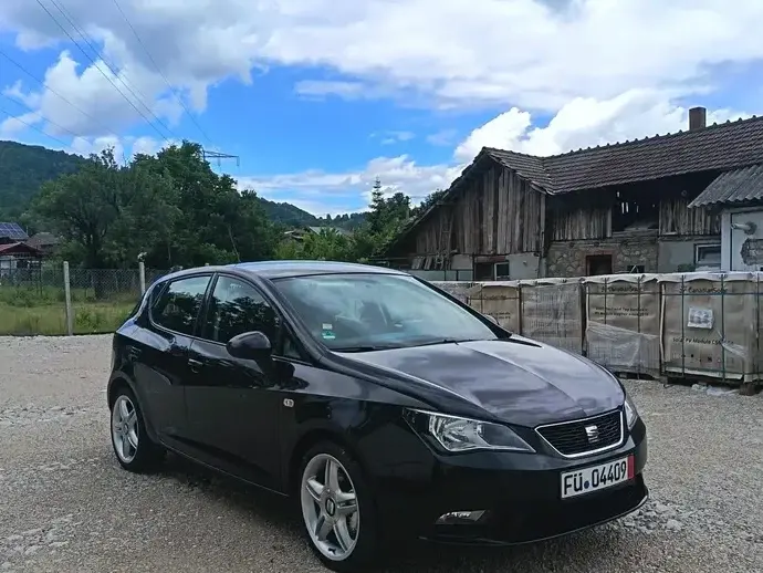Seat Ibiza IV 1.6 TDI CR Style 4YOU