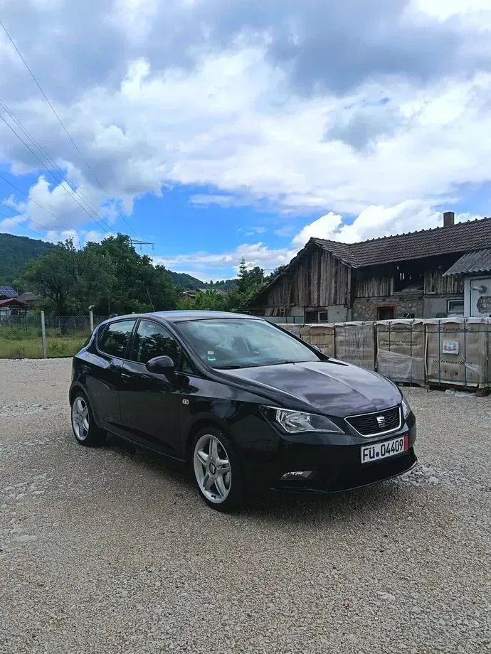 Seat Ibiza IV 1.6 TDI CR Style 4YOU — imagine 3