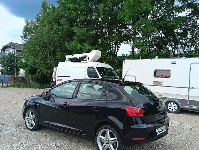 Seat Ibiza IV 1.6 TDI CR Style 4YOU