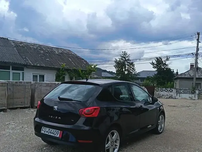 Seat Ibiza IV 1.6 TDI CR Style 4YOU