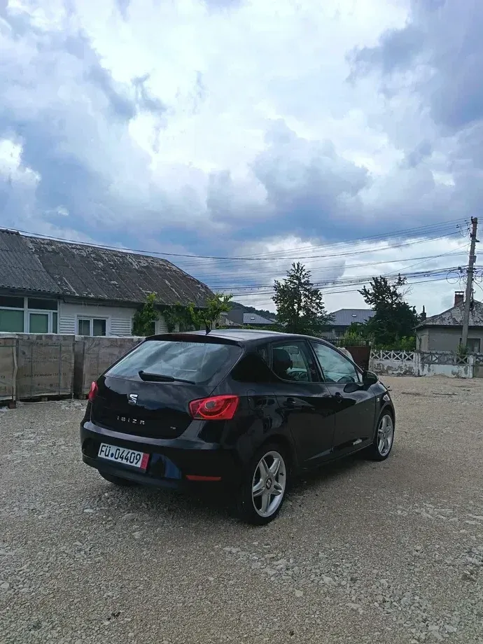 Seat Ibiza IV 1.6 TDI CR Style 4YOU — imagine 5