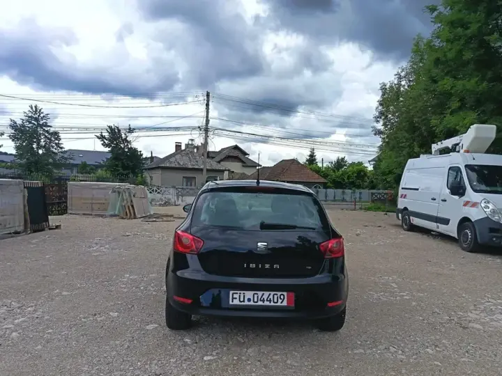 Seat Ibiza IV 1.6 TDI CR Style 4YOU