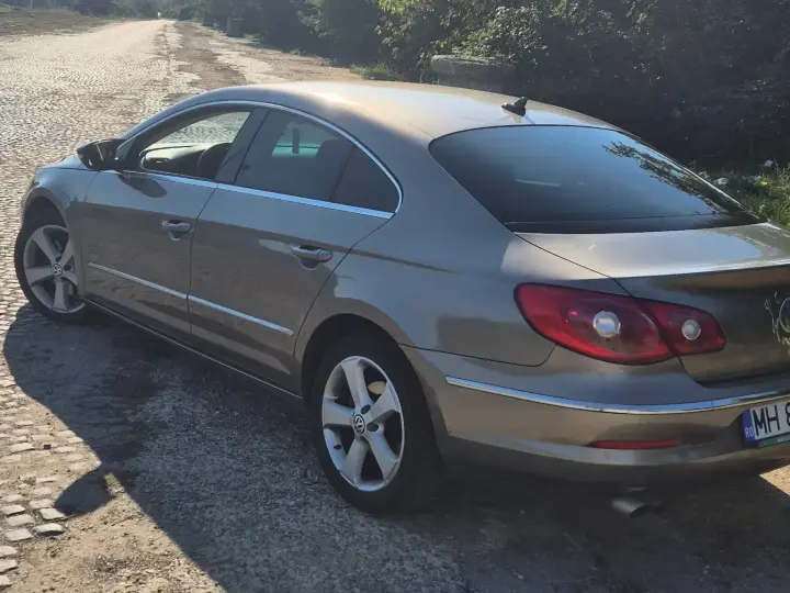 Volkswagen Passat CC