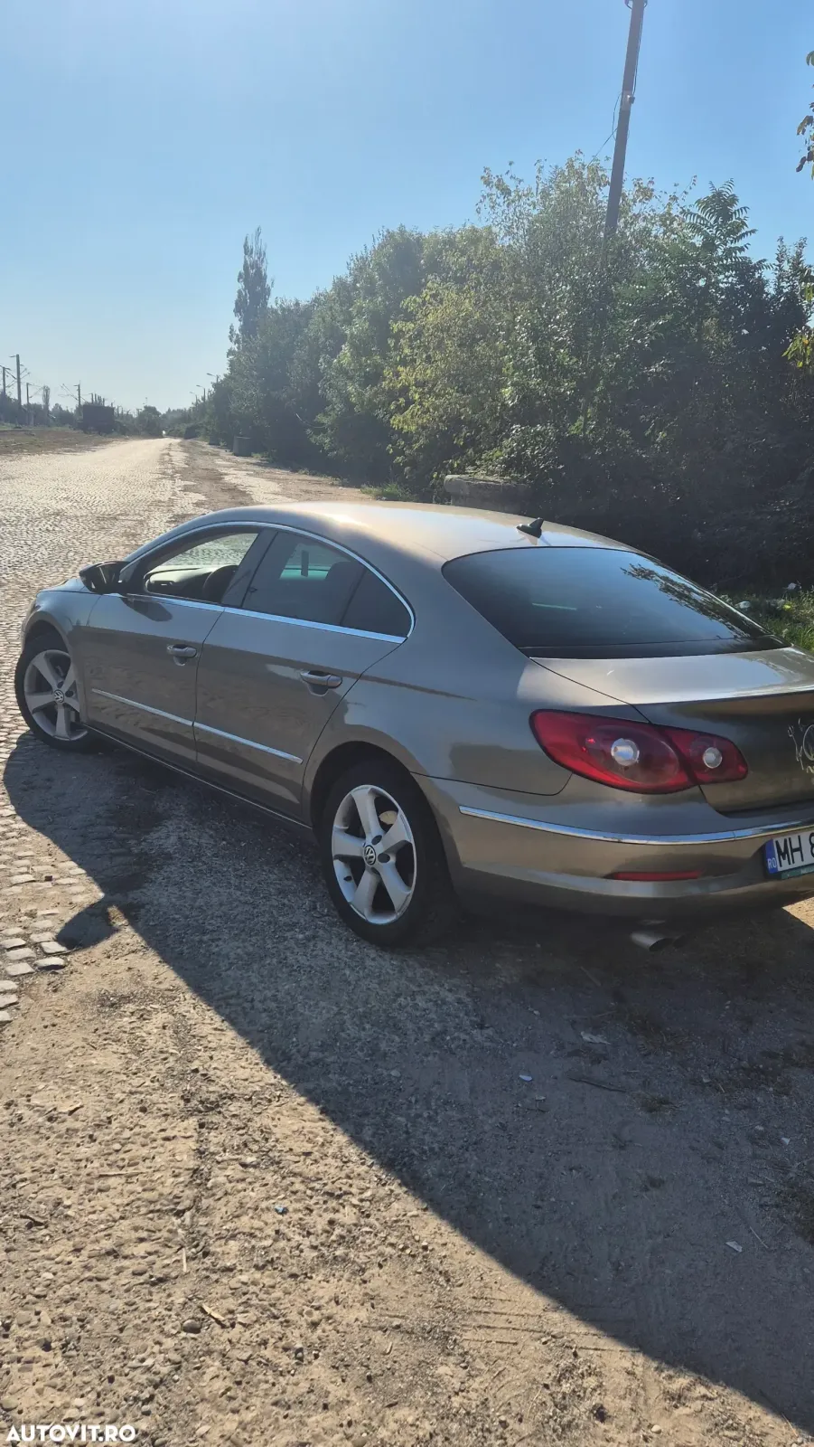 Volkswagen Passat CC — imagine 3