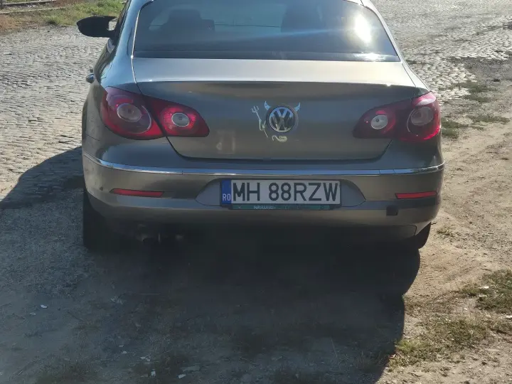 Volkswagen Passat CC
