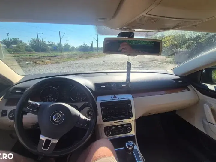 Volkswagen Passat CC
