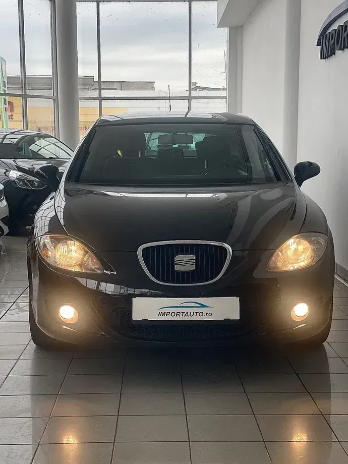 Seat Leon 1.9 TDI Reference — imagine 2