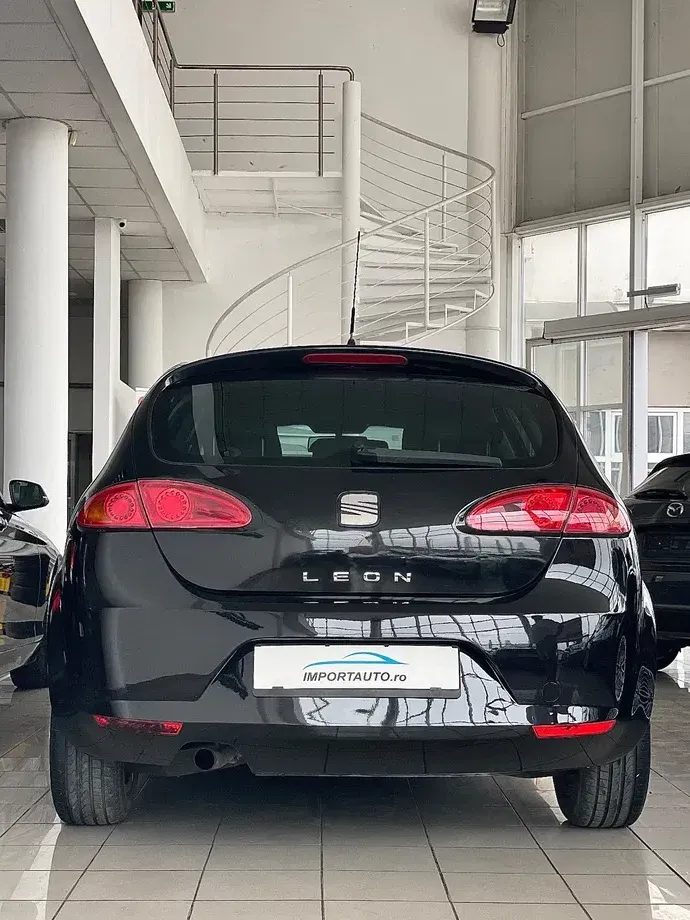 Seat Leon 1.9 TDI Reference — imagine 5