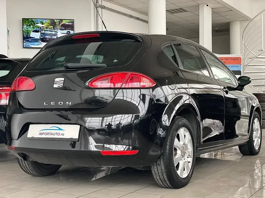 Seat Leon 1.9 TDI Reference — imagine 4