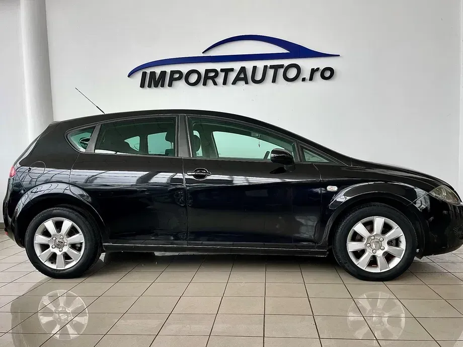 Seat Leon 1.9 TDI Reference — imagine 3